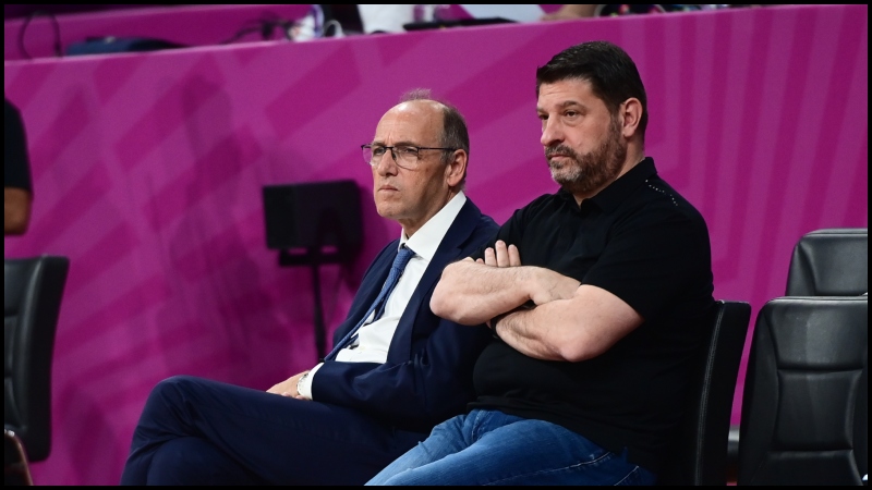 Χαρδαλιάς: «Ευχόμαστε να πάνε Ολυμπιακός και Παναθηναϊκός στον τελικό της Ευρωλίγκα»