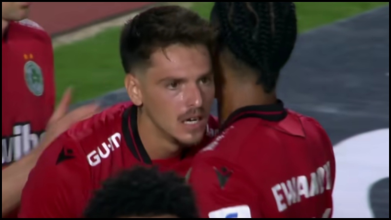 «Πλήγωσε» τον Ακρίτα ο Χατζηγιοβάνης, άνοιξε λογαριασμό στη Cyprus League (vid)