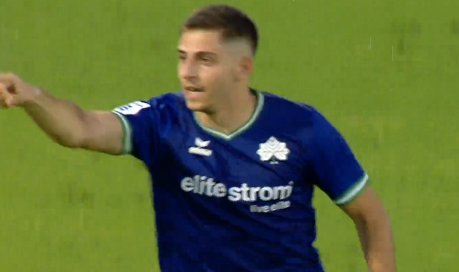 Κηφισιά - Παναθηναϊκός: «Χόρεψε» ο Τετέη, 2-2 ο Παντελίδης - Δείτε το γκολ (vid)