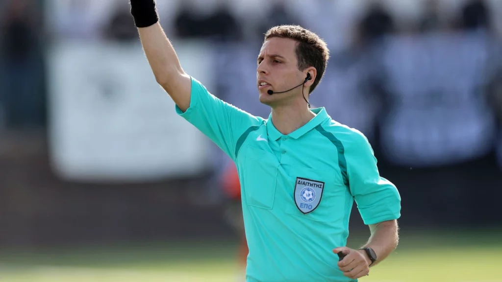 Ορίστηκε ο διαιτητής για το Παναθηναϊκός – Athens Kallithea στο Κύπελλο