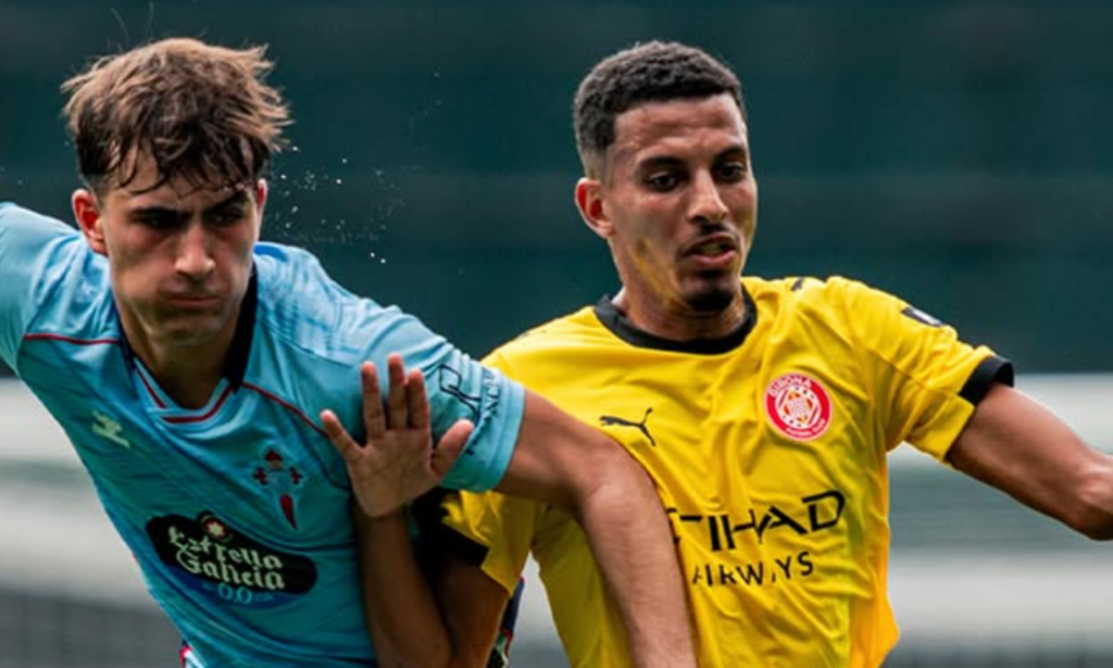 Χάθηκε η νίκη στο 90+2 για τη Χιρόνα στο ντεμπούτο του Αζεντίν Ουναχί