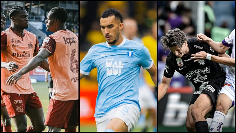 Αντίπαλοι Παναθηναϊκού: Νίκη η Γιουνγκ Μπόις - Τι έκαναν Μάλμε και Στουρμ Γκρατς