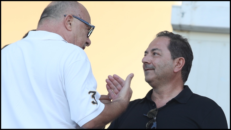 Πρίτσας: «Αφιερωμένη στους Σουφλέρη και Μπαλωμένου η νίκη»