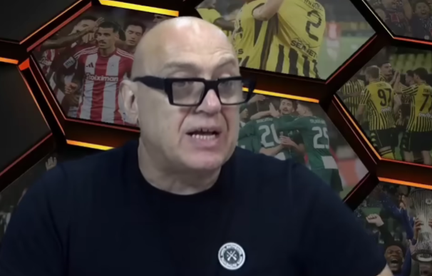 Ραπτόπουλος: «Αρκετά γκολ στο Κηφισιά - Παναθηναϊκός» (vid)