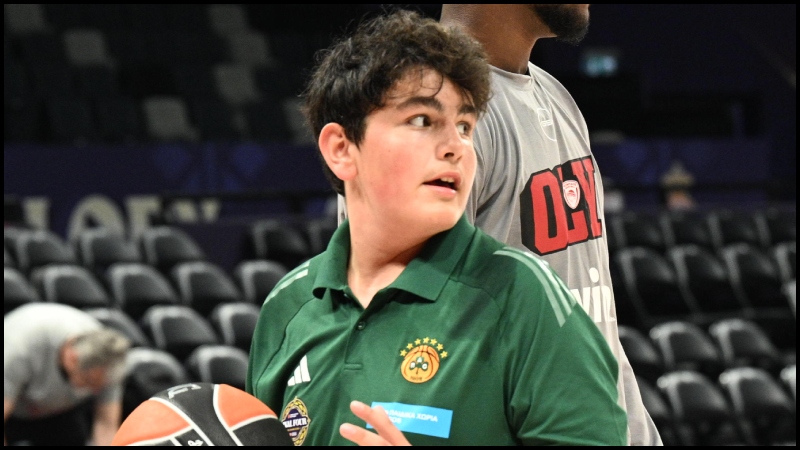 Σαρπ Αταμάν: «Μου χαρίσατε τον καλύτερο ενάμιση μήνα της ζωής μου»