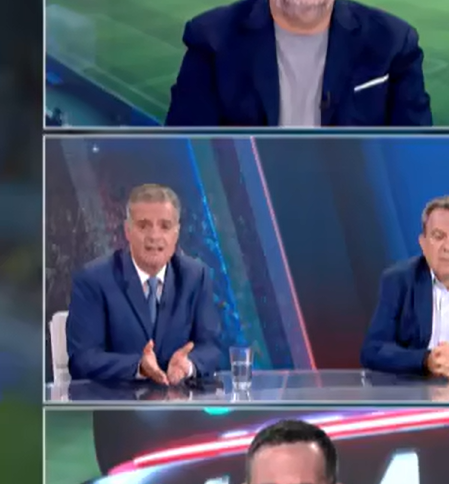 Κατσαρός: «Ο Βιτόρια πρέπει να πάρει τηλέφωνο τον Αλαφούζο και να του πει...» (vid)