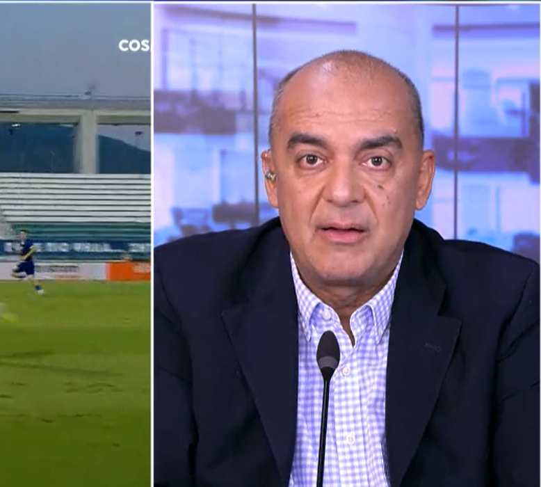 Παπαδημητρίου: «Οι παίκτες δεν παίζουν για τον προπονητή - Δύσκολο να βρει απάντηση ο Βιτόρια» (vid)