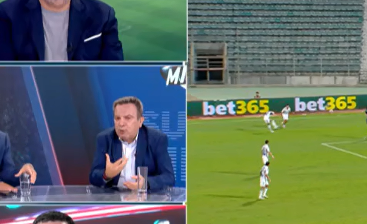 Καρπετόπουλος: «Ο Βιτόρια έχει χρεωθεί παίκτες» (vid)