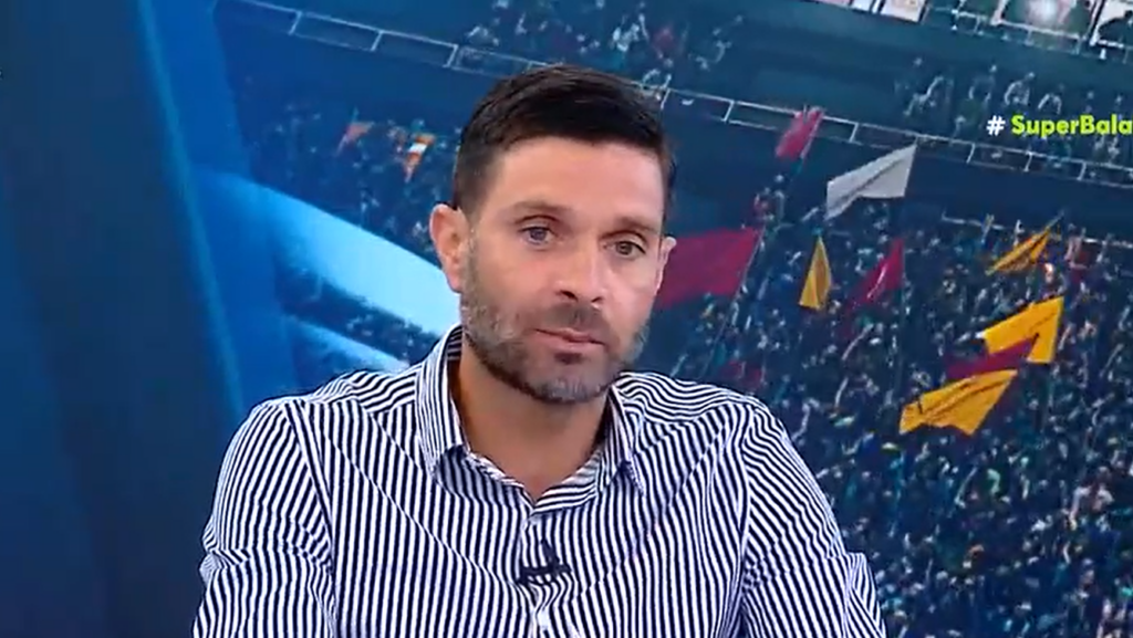 Σπάθας: «Βλέπει» και δεύτερο πέναλτι στον Παναθηναϊκό (vid)