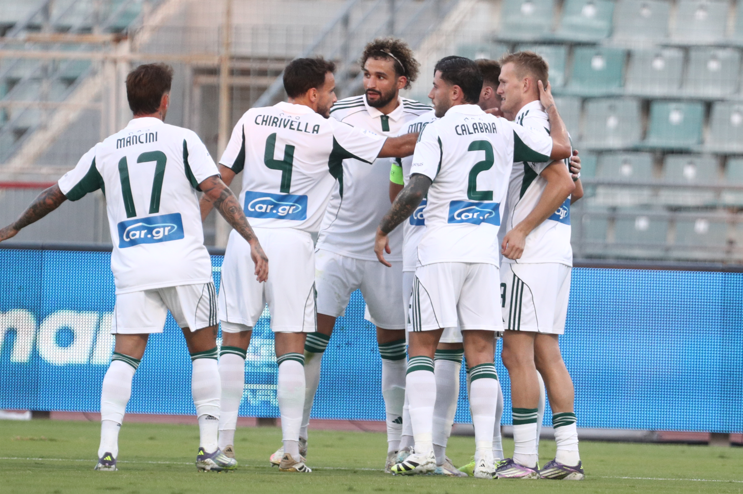 Λάθη διαχείρισης: τι χρεώνεται ο Βιτόρια στον Παναθηναϊκό