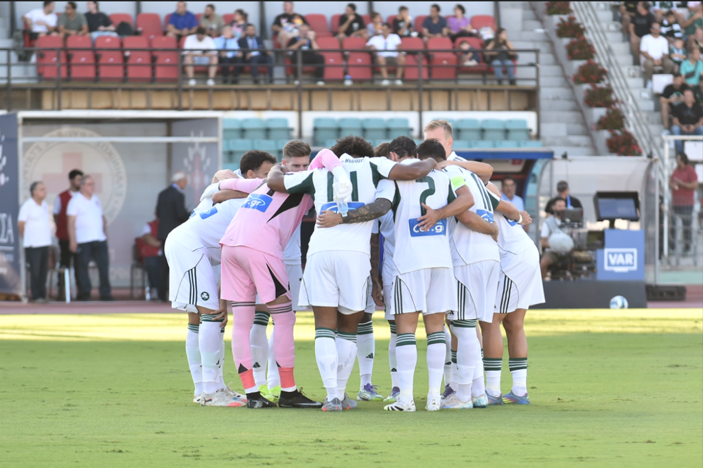 Βιτόρια: Οι δηλώσεις μετά το Κηφισιά - Παναθηναϊκός 3-2