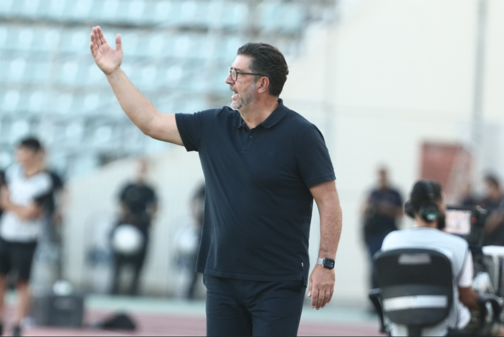 Βιτόρια: Οι δηλώσεις μετά το Κηφισιά - Παναθηναϊκός 3-2