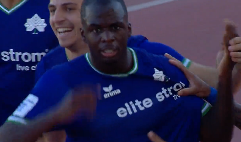 Κηφισιά - Παναθηναϊκός: Αιφνιδίασε το Τριφύλλι ο Τετέη - Δείτε το γκολ (vid)