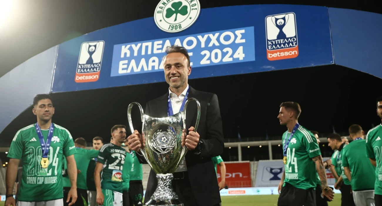 Παναθηναϊκός: Κόντης για προσωρινός... μόνιμος στον πάγκο