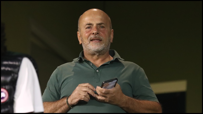 Παναθηναϊκός: «Αυτή είναι η εντολή του Αλαφούζου για νέο προπονητή - Θα διατεθούν πολλά χρήματα»