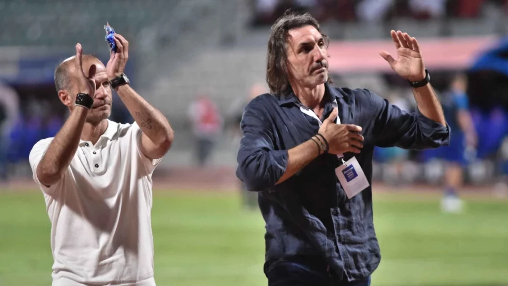 Η ανάρτηση με Λέτο-Κυργιάκο που έκανε repost ο Μπασινάς: «Ήταν σα να ζητάνε συγγνώμη»