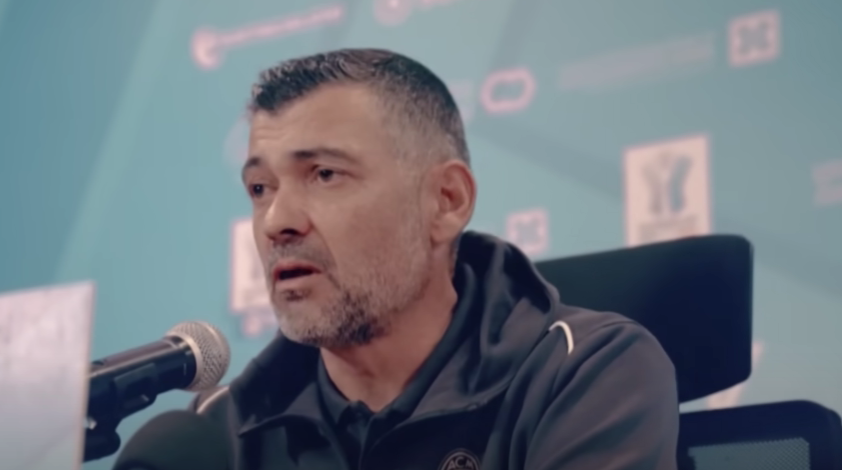 «Ψηλά στη λίστα του Παναθηναϊκού ο Σέρτζιο Κονσεϊσάο»