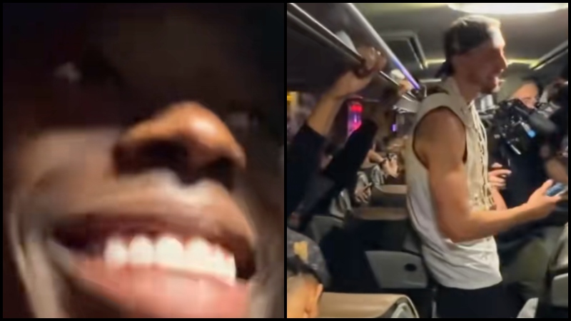 Στη φόρα το βίντεο: Οι Γερμανοί χλευάζουν τον Αταμάν - Οι αισχρότητες του Σρέντερ (vid)