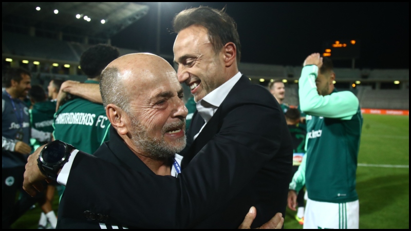 Παναθηναϊκός: «Η απόφαση για προπονητή με Ολυμπιακό - Τι ισχύει για Κόντη, Δώνη και Ουζουνίδη»