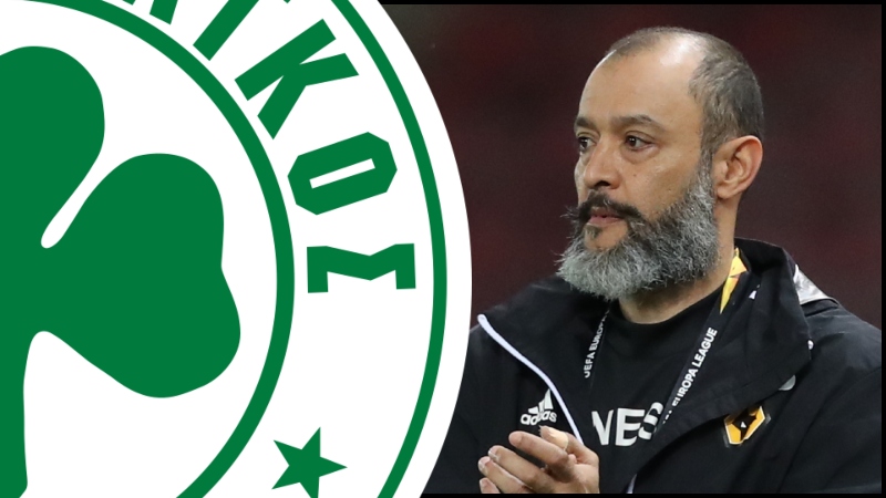 «Ο Παναθηναϊκός έχει κοιτάξει την περίπτωση του Νούνο Εσπίριτο Σάντο» (vid)