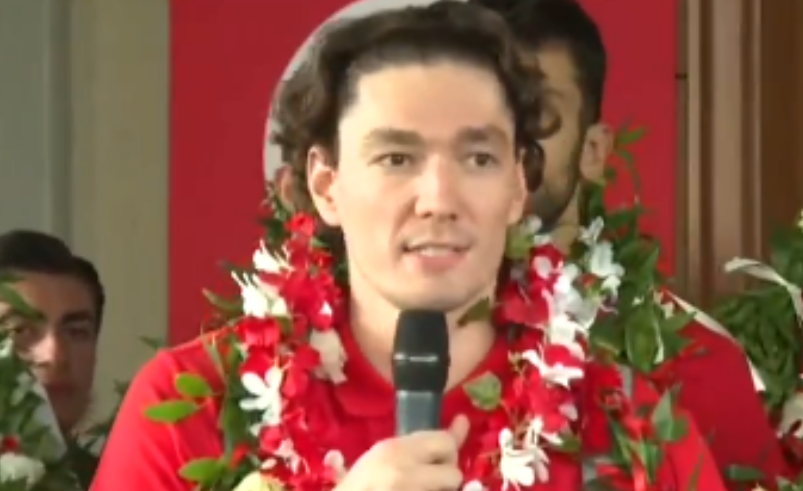 Οσμάν: «Μακάρι να μπορούσαμε να επιστρέψουμε με ένα Κύπελλο...» (vid)