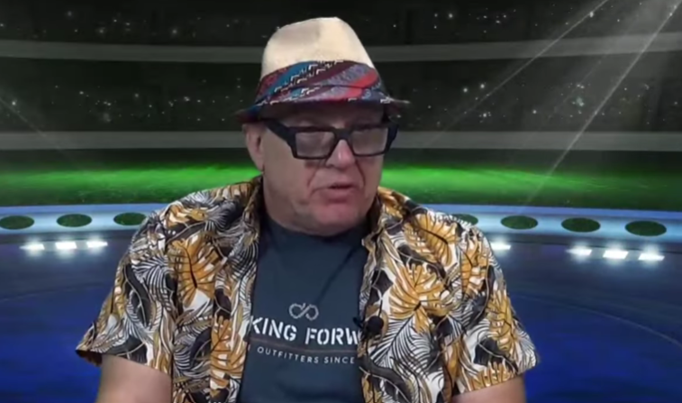 «Καυστικός» ο Ραπτόπουλος: «Είπα να ντυθώ Παναθηναϊκός στο Βόλο με την Κηφισιά...» (vid)