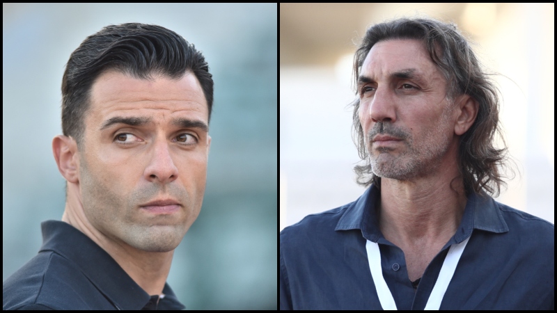 Παναθηναϊκός: «Μεγάλη ένταση μεταξύ Τζαβέλλα και Κυργιάκου στο ημίχρονο» (vid)