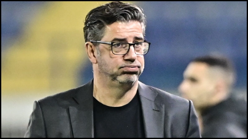 «Συγγνώμη κόουτς - Σε φάγανε» - Τα σχόλια των οπαδών του Παναθηναϊκού στο προφίλ του Βιτόρια (pics)