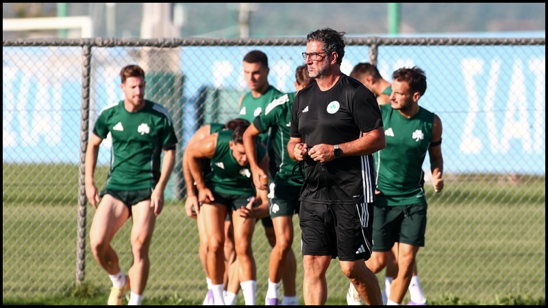 Παπαϊωάννου: «Φαίνεται πως υπήρχαν σοβαρά προβλήματα στα αποδυτήρια του Παναθηναϊκού»