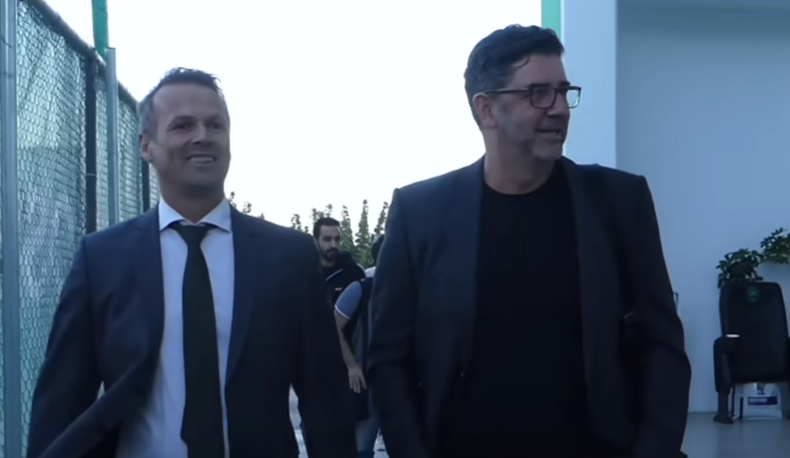 Παναθηναϊκός - Ρουί Βιτόρια: Η γρηγορότερη απόλυση προπονητή της 35ετίας