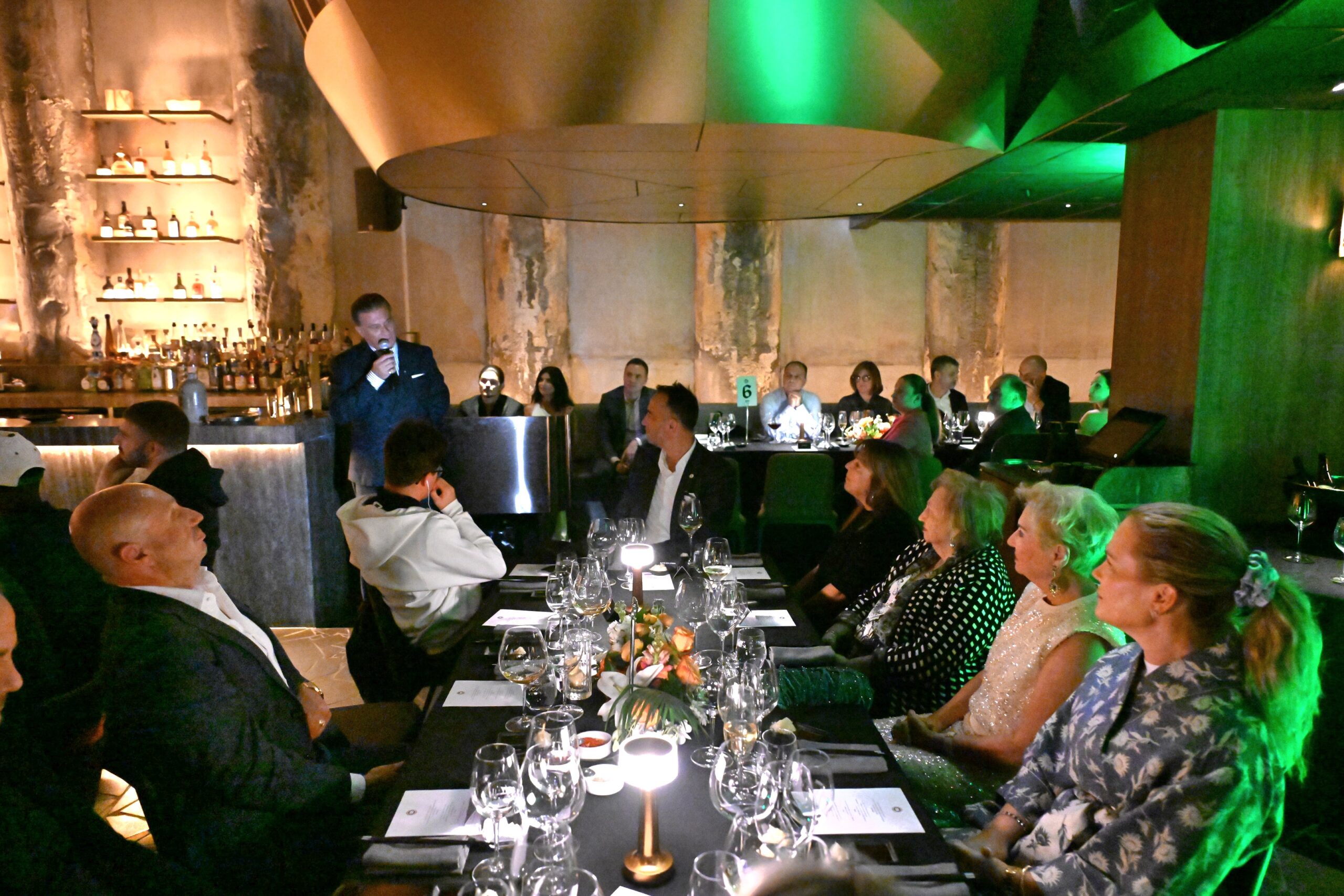 Δείπνο της NBL στον Παναθηναϊκό – Συγκίνηση με λόγια του Παύλου Γιαννακόπουλου