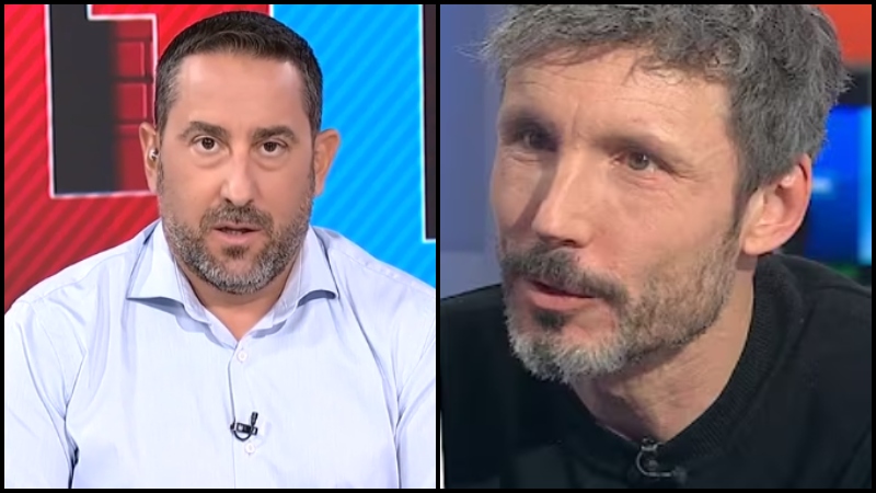 Άρης Γάτας: «Στο τραπέζι ο Φαν Μπόμελ για τον Παναθηναϊκό» (vid)