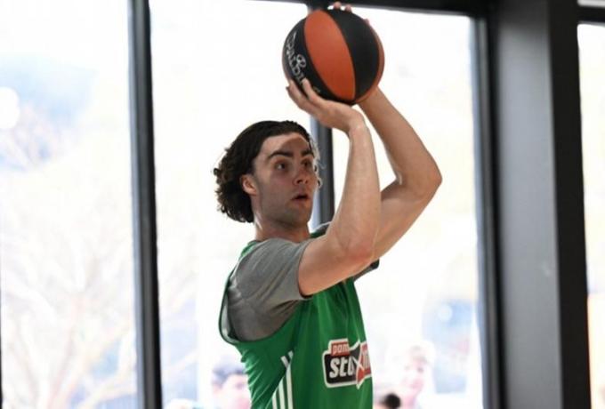 Γκίντι: Ο NBAer που μίλησε με θαυμασμό για τον Παναθηναϊκό