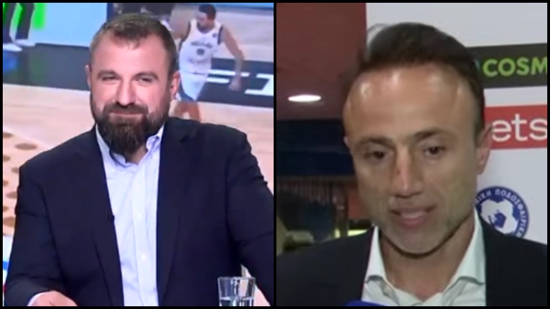 Κώτσης: «Συμφωνία Παναθηναϊκού με Κόντη - Πρώτος προπονητής μέχρι την επόμενη διακοπή!»