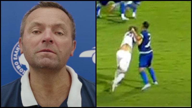 Παναθηναϊκός: Ο Λανουά «ξέχασε» το πέναλτι-μαρς στον Τουμπά! (vid)