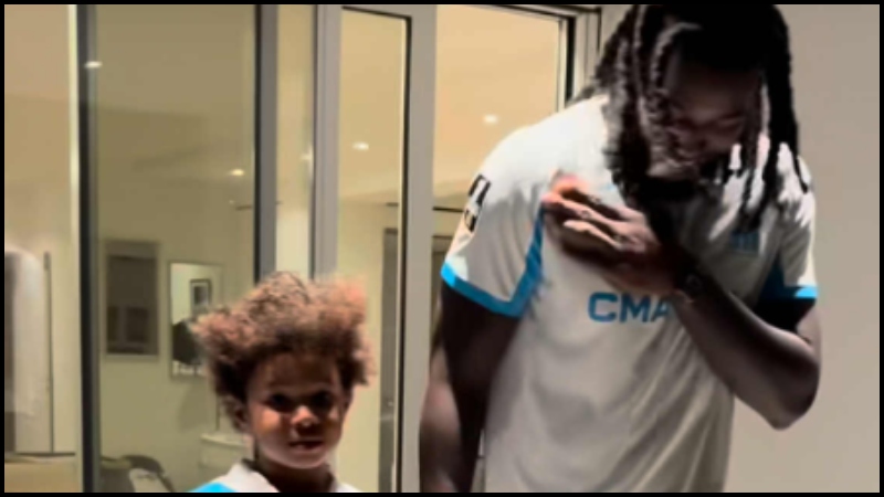 Παναθηναϊκός: Σε ρυθμούς Ρεάλ - Μαρσέιγ η οικογένεια Λεσόρ (pic)