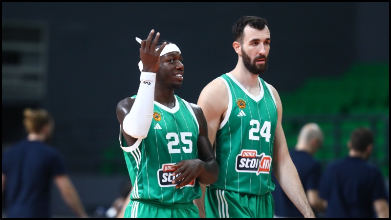 Παναθηναϊκός: Στην ΕΡΤ1 το «Παύλος Γιαννακόπουλος» στην Αυστραλία