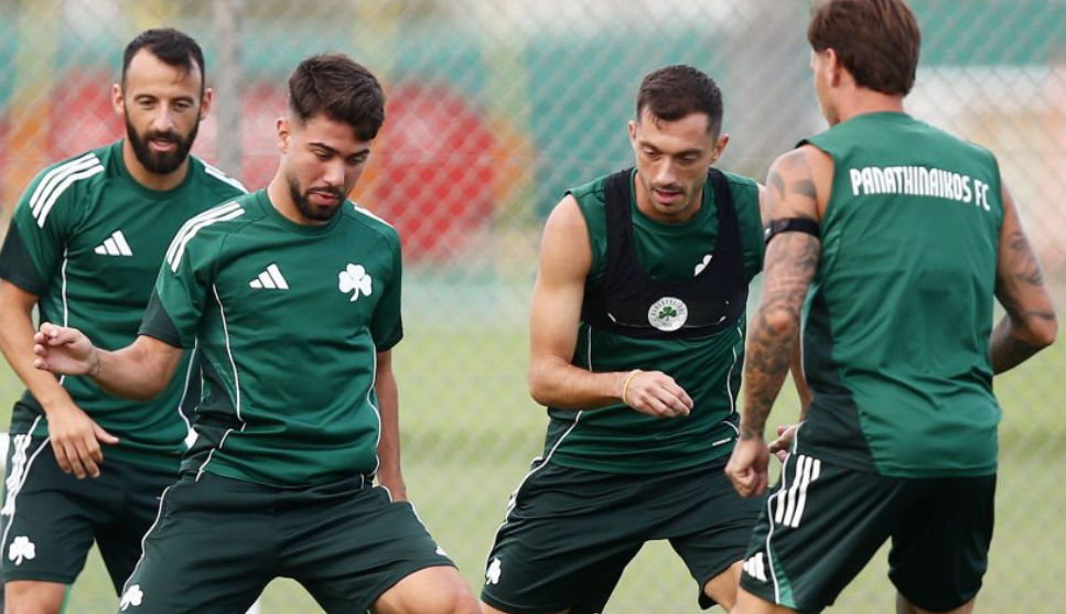 Επίσημο: Με απουσίες και ένα απρόοπτο η αποστολή του Παναθηναϊκού με Καλλιθέα