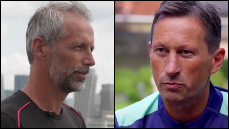 Παναθηναϊκός: «Μάρκο Ρόζε και Ρότζερ Σμιντ για τη θέση του προπονητή»