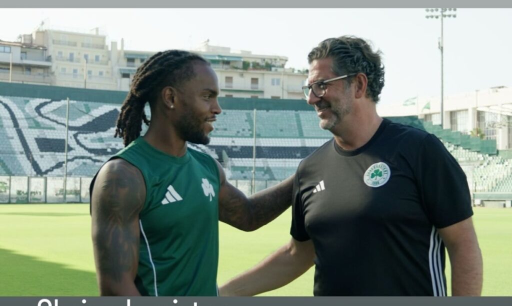 Το μήνυμα του Ρενάτο Σάντσες στον Ρουί Βιτόρια