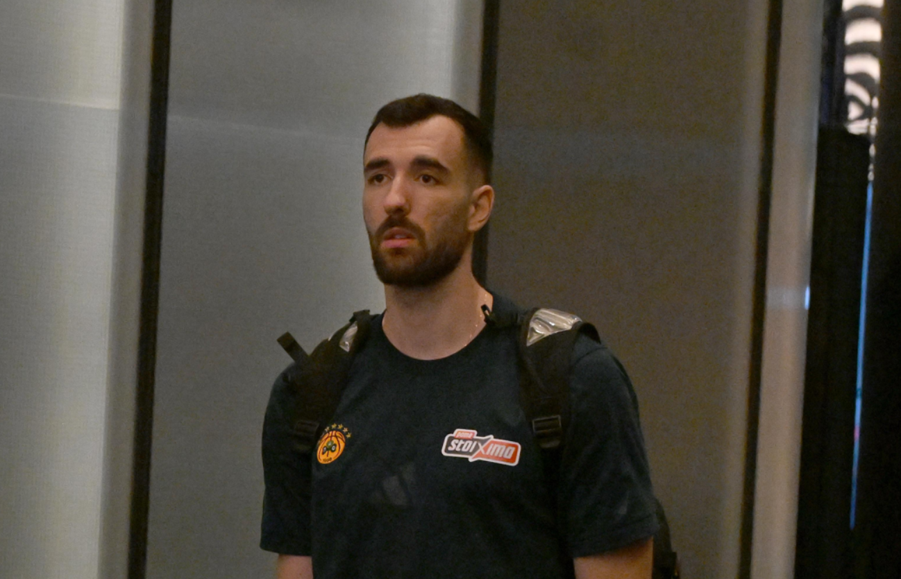 Κουζέλογλου: «Τρομερό συναίσθημα να βρίσκομαι στην Αυστραλία με την ομάδα»