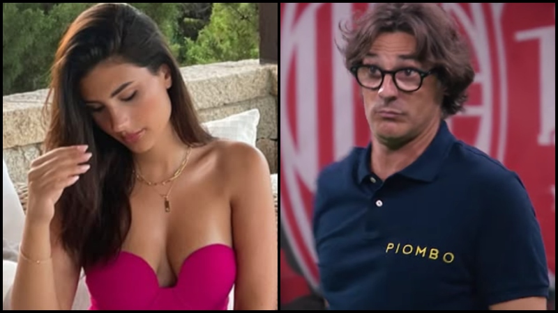 Παναθηναϊκός: Η πανέμορφη κόρη του Πάολο Βανόλι (pics)