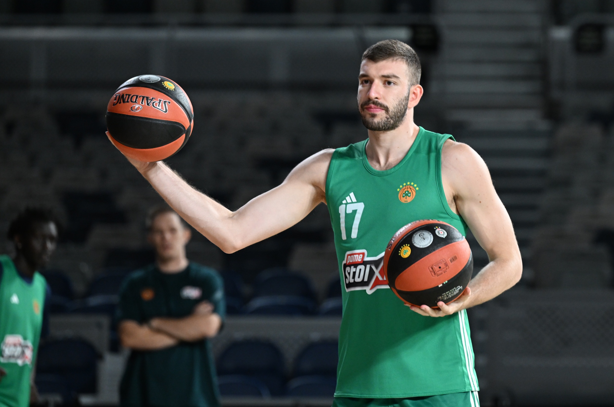 Φωτογραφίες: Το εντυπωσιακό γήπεδο που θα αγωνιστεί ο Παναθηναϊκός!