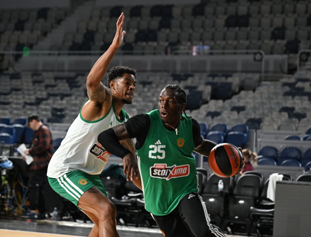 Πού θα δείτε Παναθηναϊκός – Παρτιζάν: Τι ώρα παίζουν σήμερα - Το κανάλι 18/9