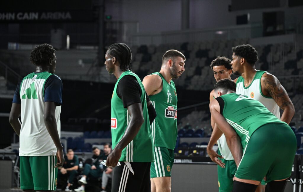 Σκληρό «τεστ» με τον Ομπράντοβιτς - Τι ώρα παίζει ο Παναθηναϊκός