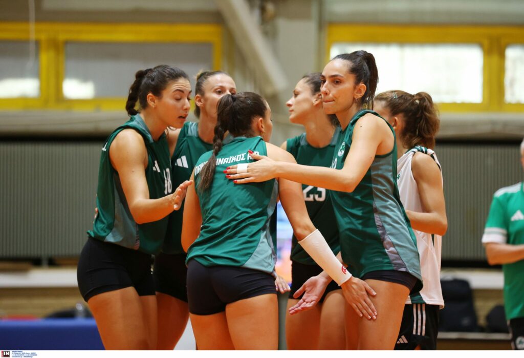 Παναθηναϊκός: Νίκη με... 4-0 για τις Αμαζόνες