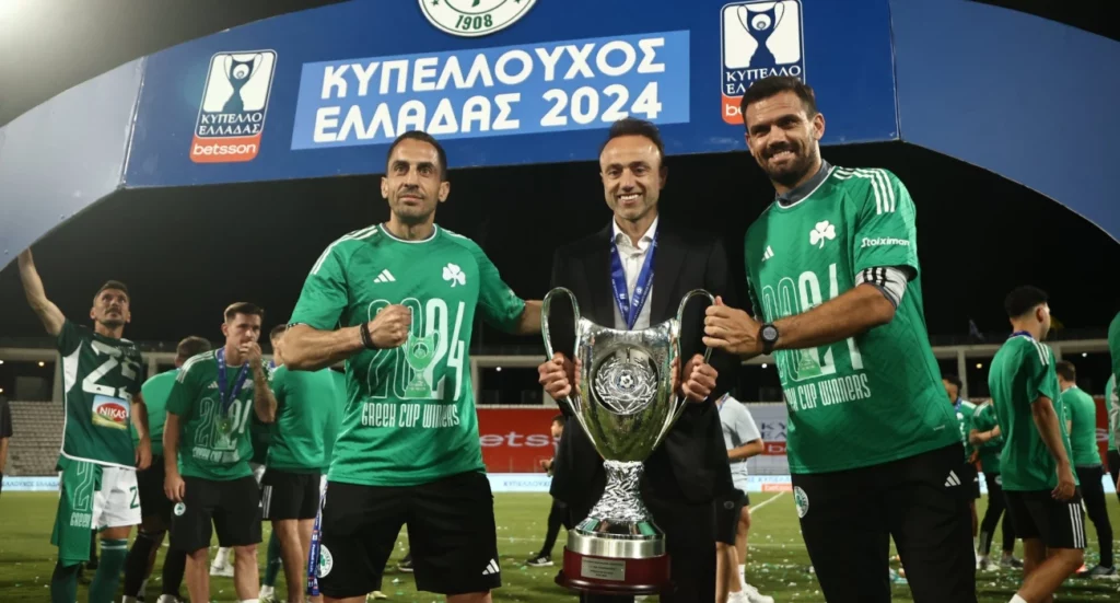 Τα 3 πρόσωπα που φέρνει ο Κόντης στον Παναθηναϊκό