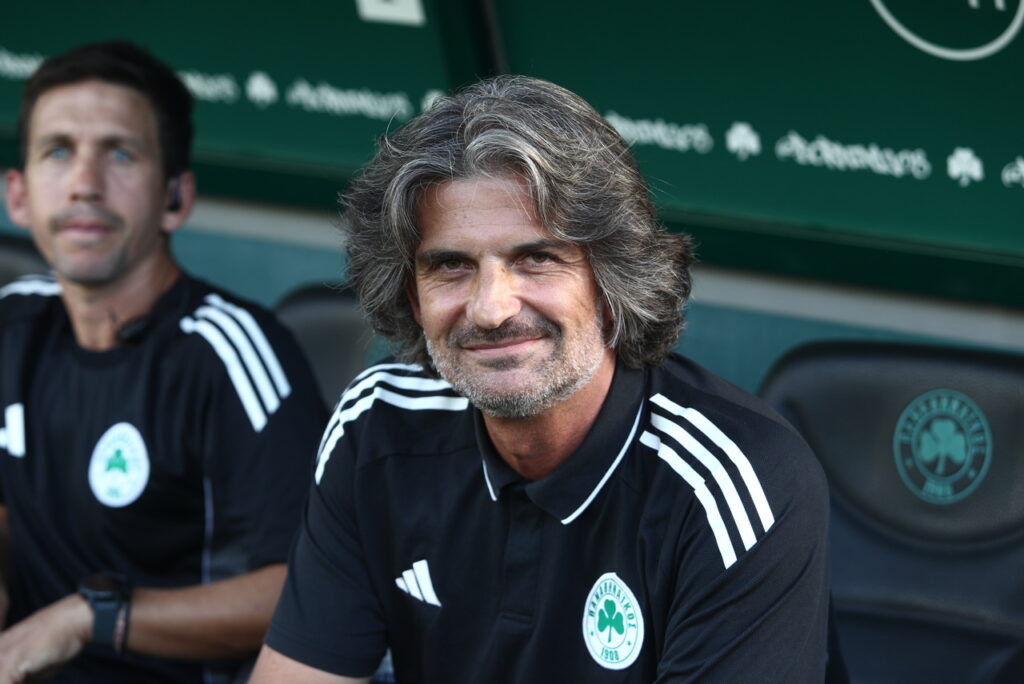 Οι δηλώσεις του Κοροπούλη μετά το Παναθηναϊκός - Καλλιθέα 1-0