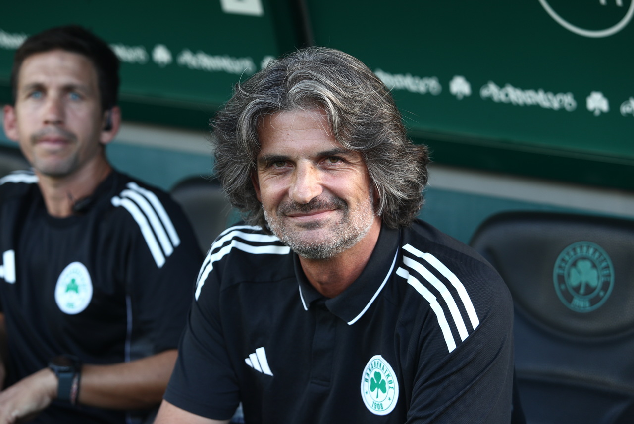 Οι δηλώσεις του Κοροπούλη μετά το Παναθηναϊκός - Καλλιθέα 1-0