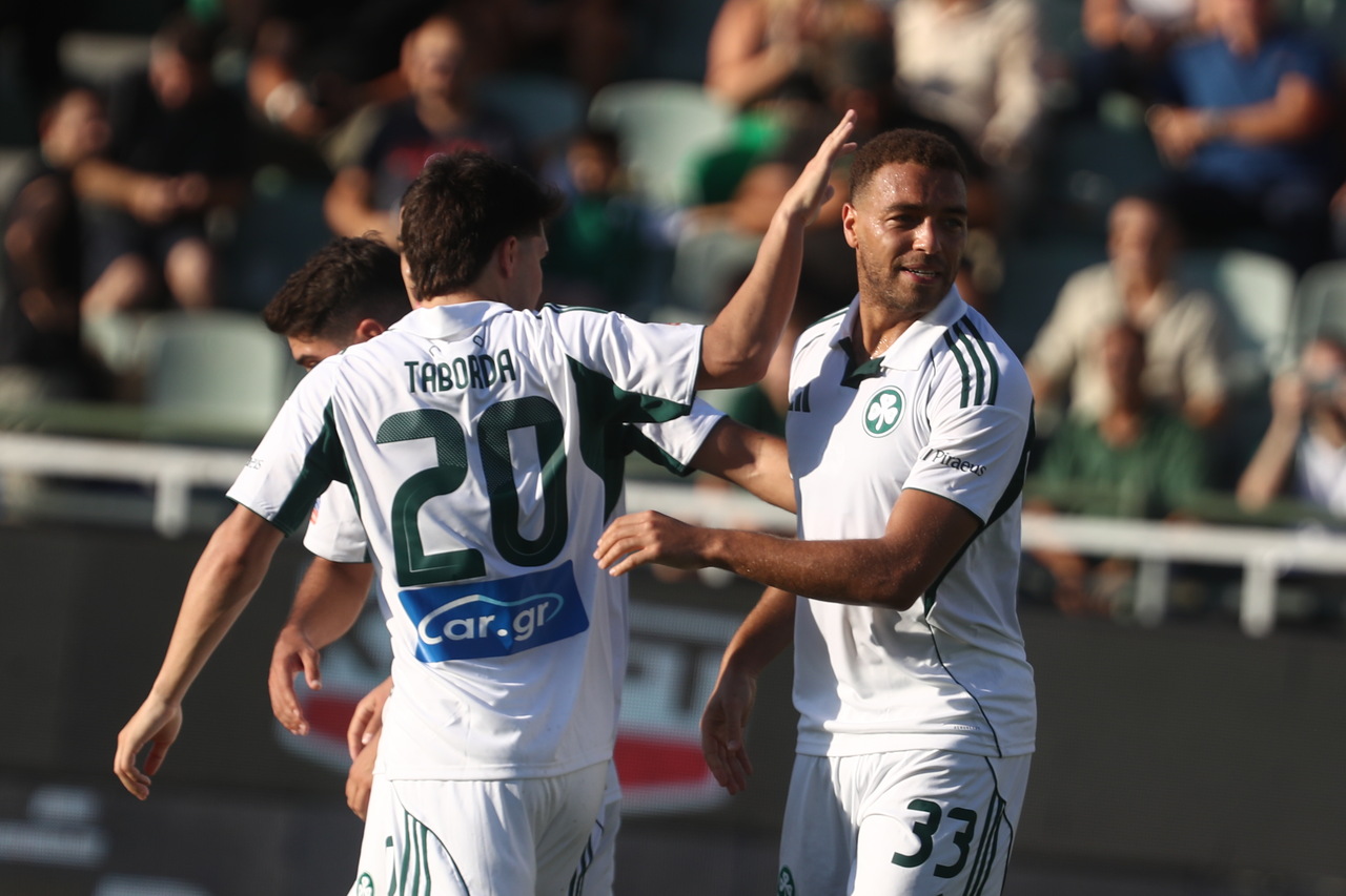 Παναθηναϊκός - Καλλιθέα 1-0: Το γκολ και τα highlights (vid)